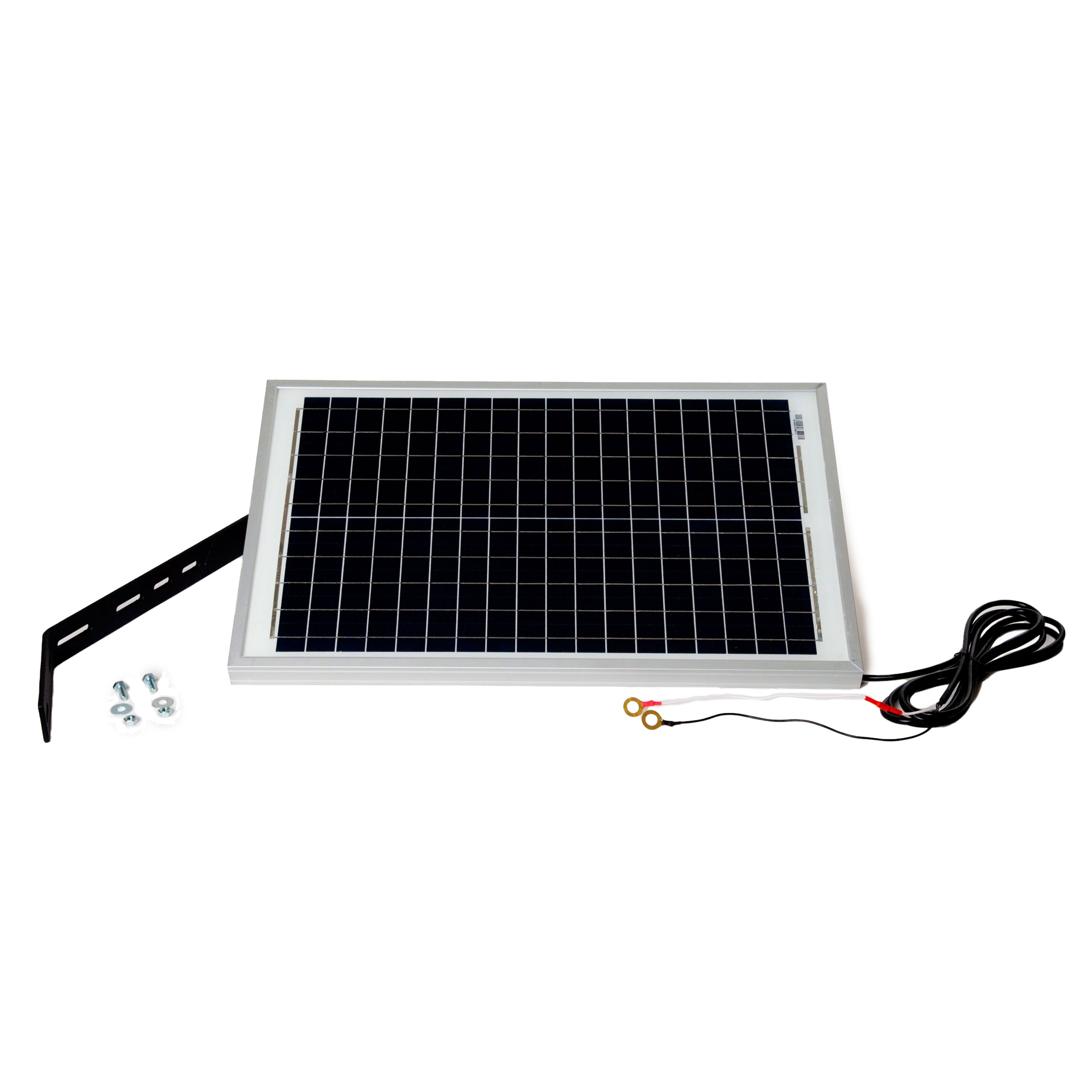 20W Solar Panel Kit – Gates & More