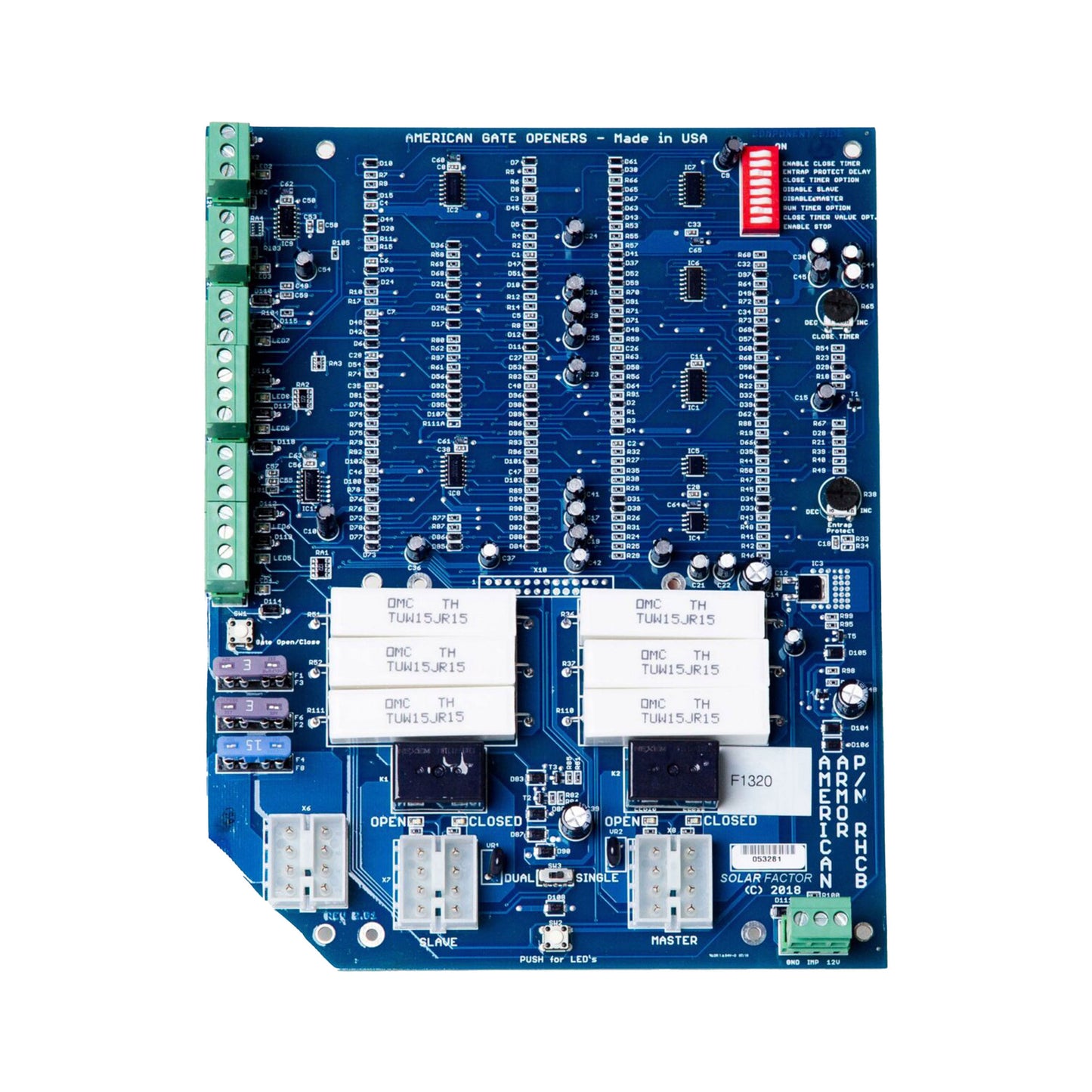 RHCB-Circuit-Board-for-Gate-Openers-and-Accessories